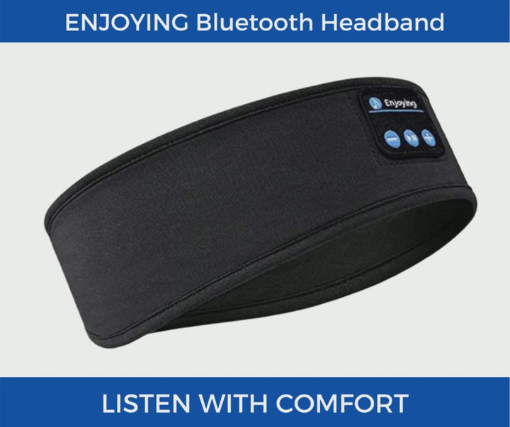 ENJOYING Bluetooth Headband – Johnny Rojo