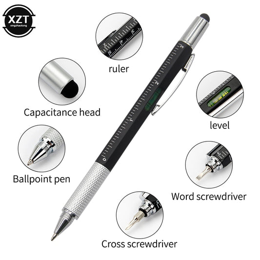 ERILLES 7-in-1 Multifunction Pen