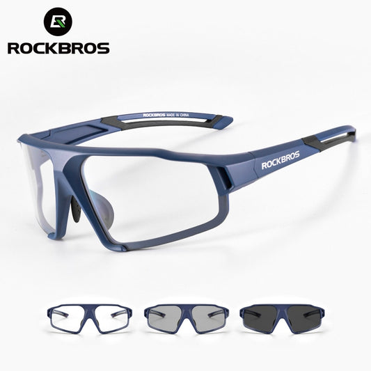 ROCKBROS Photochromic Glasses